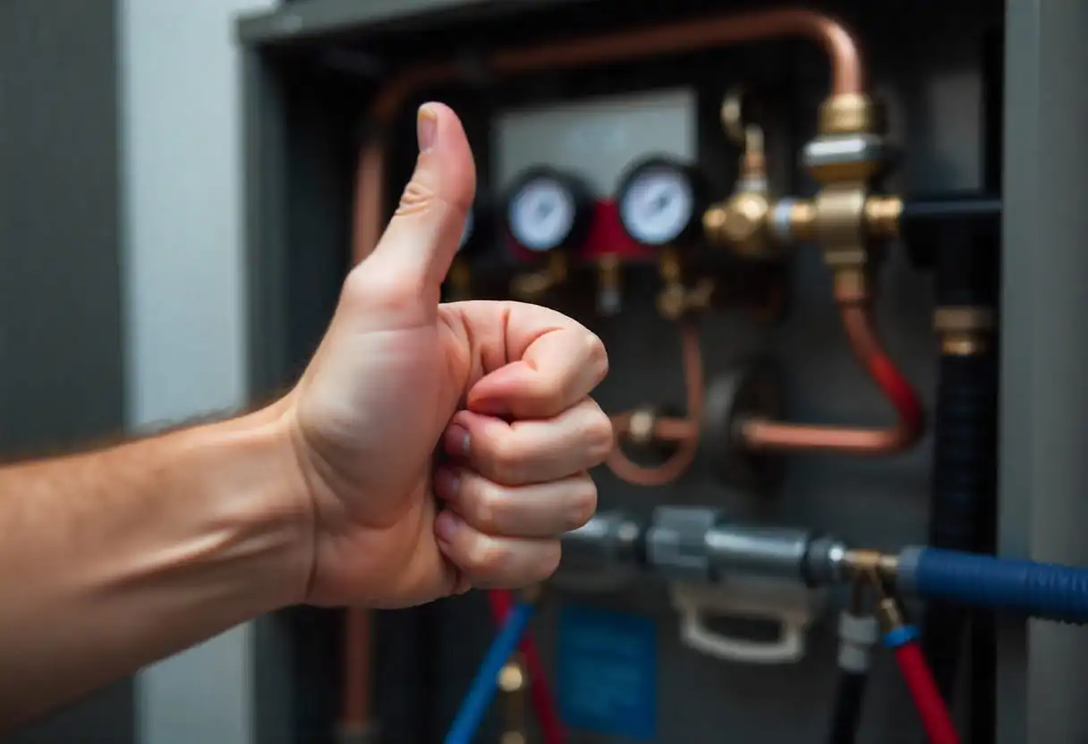 Emergency HVAC services and installations in Rush City, MN